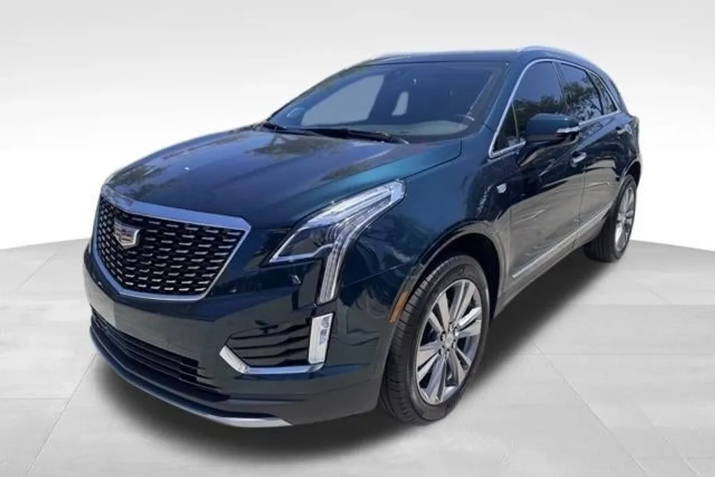 2025 Cadillac XT5 Premium Luxury photo 1