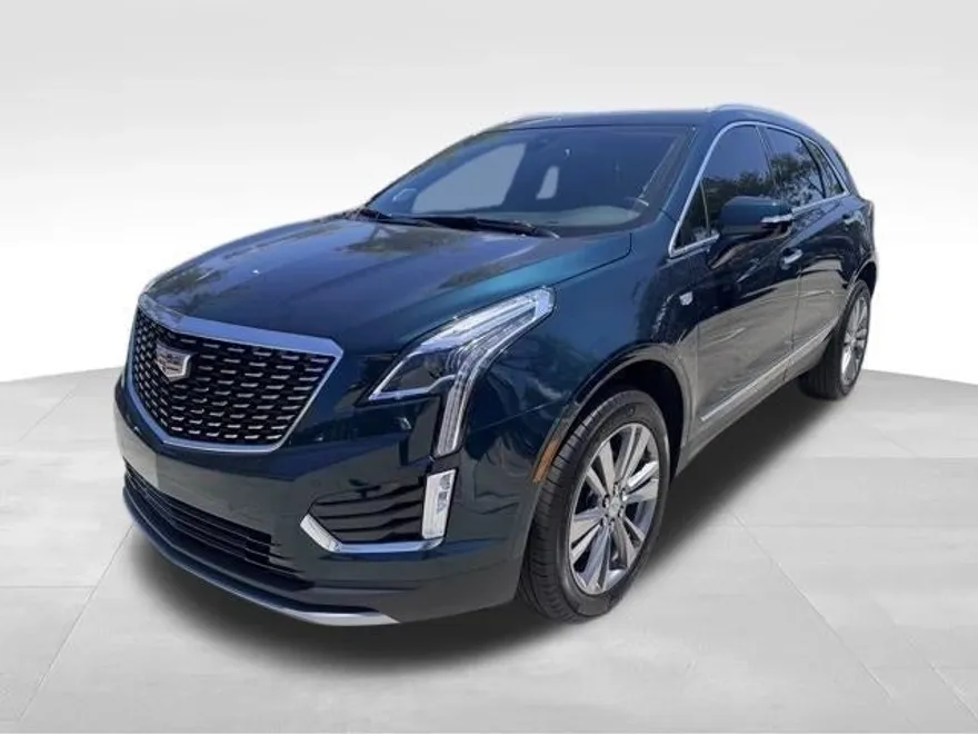 2025 Cadillac XT5 Premium Luxury photo 1