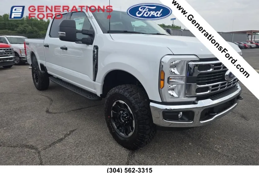 2025 Ford F-350 photo 1