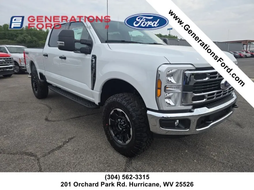 2025 Ford F-350 photo 1