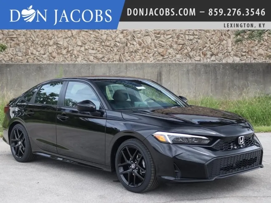 2026 Honda Civic Sport photo 1
