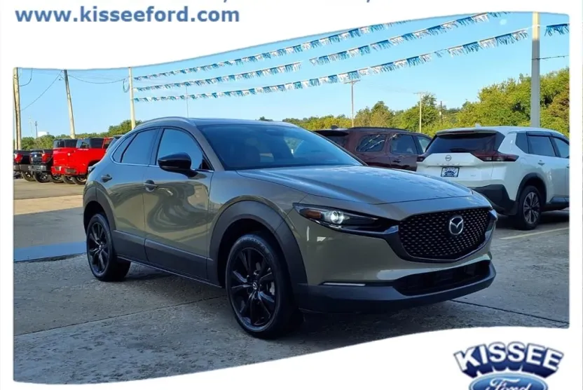 2024 Mazda CX-30 2.5 Carbon Turbo photo 1
