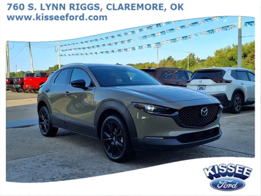 2024 Mazda CX-30 2.5 Carbon Turbo photo 1