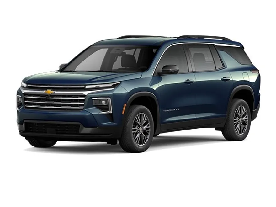 2026 Chevrolet Traverse photo 1