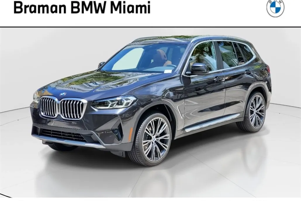 2024 Bmw X3 sDrive30i photo 1