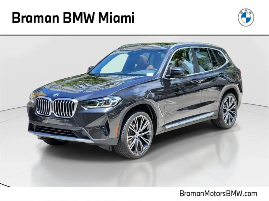 2024 Bmw X3 sDrive30i photo 1