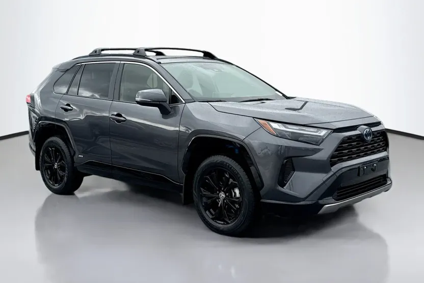 2024 Toyota RAV4 Hybrid SE photo 1