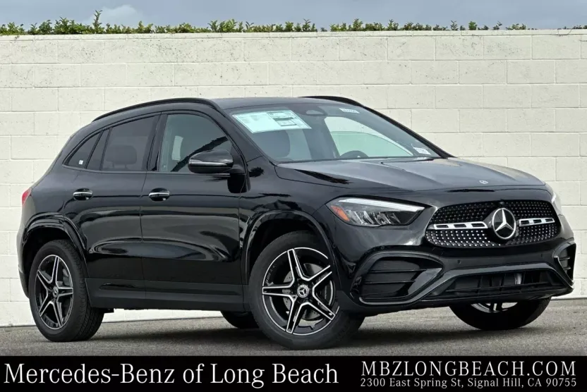 2026 Mercedes Benz GLA 250 photo 1