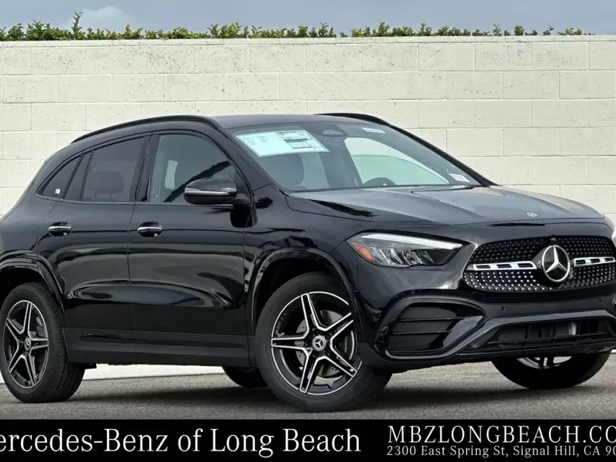 2026 Mercedes Benz GLA 250 photo 1