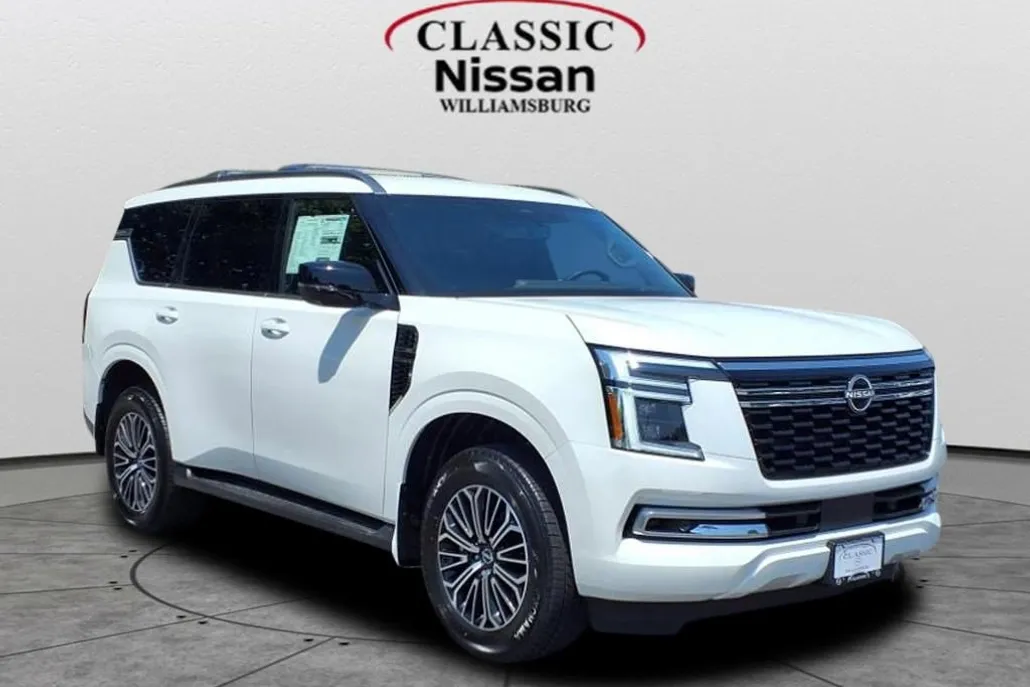 2025 Nissan Armada SL photo 1