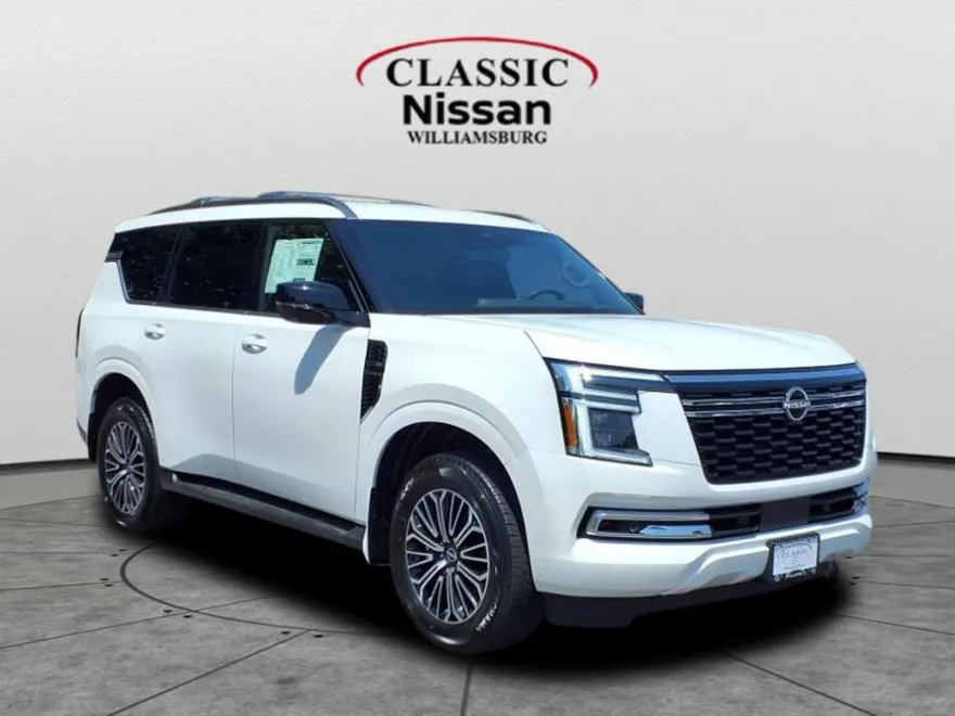 2025 Nissan Armada SL photo 1