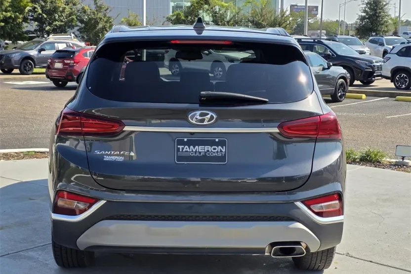 2020 Hyundai Santa Fe SEL photo 1