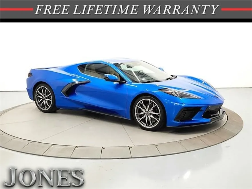 2024 Chevrolet Corvette Stingray Coupe photo 1