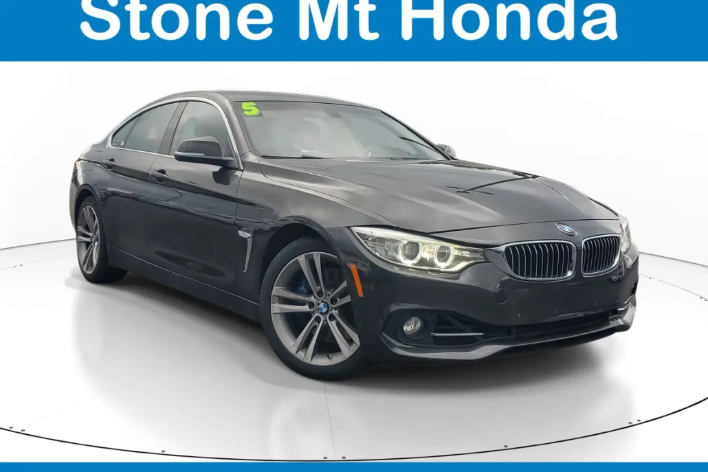 2015 Bmw 428i xDrive Gran Coupe photo 1