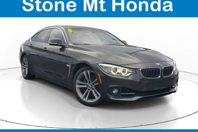 2015 Bmw 428i xDrive Gran Coupe photo 1