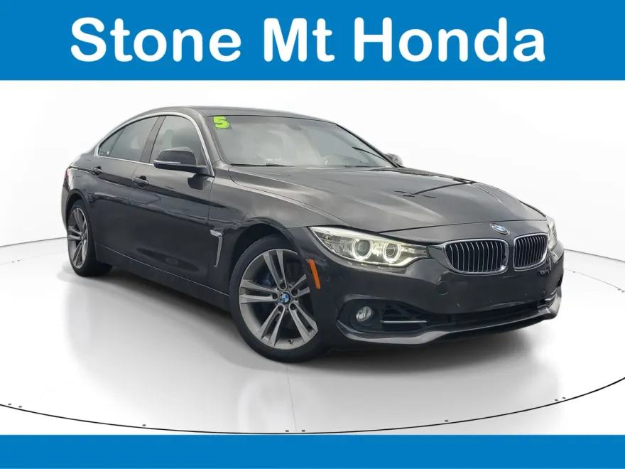 2015 Bmw 428i xDrive Gran Coupe photo 1