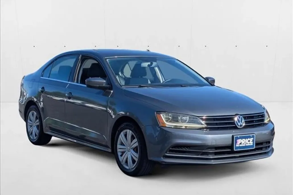 2017 Volkswagen Jetta 1.4T S photo 1