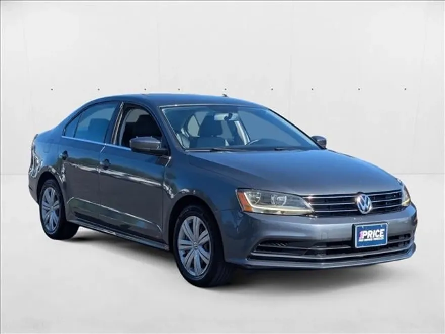 2017 Volkswagen Jetta 1.4T S photo 1