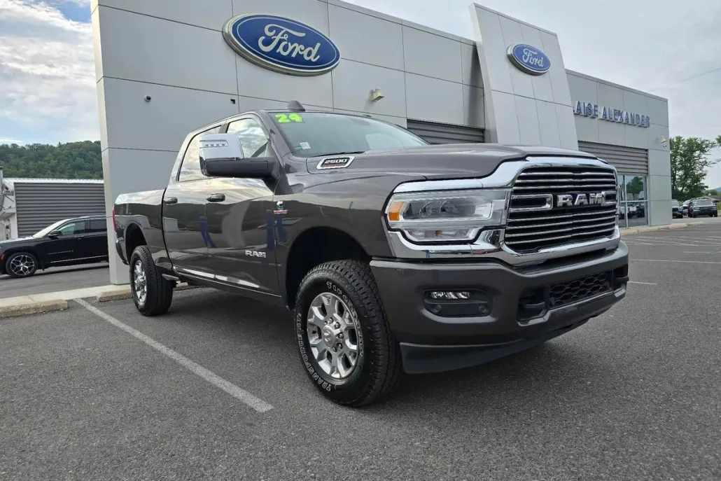 2024 Ram 2500 Laramie photo 1