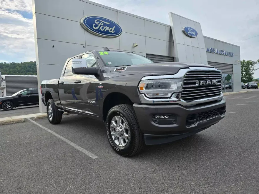 2024 Ram 2500 Laramie photo 1