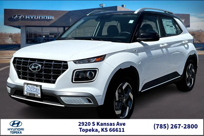 2025 Hyundai Venue Limited photo 1