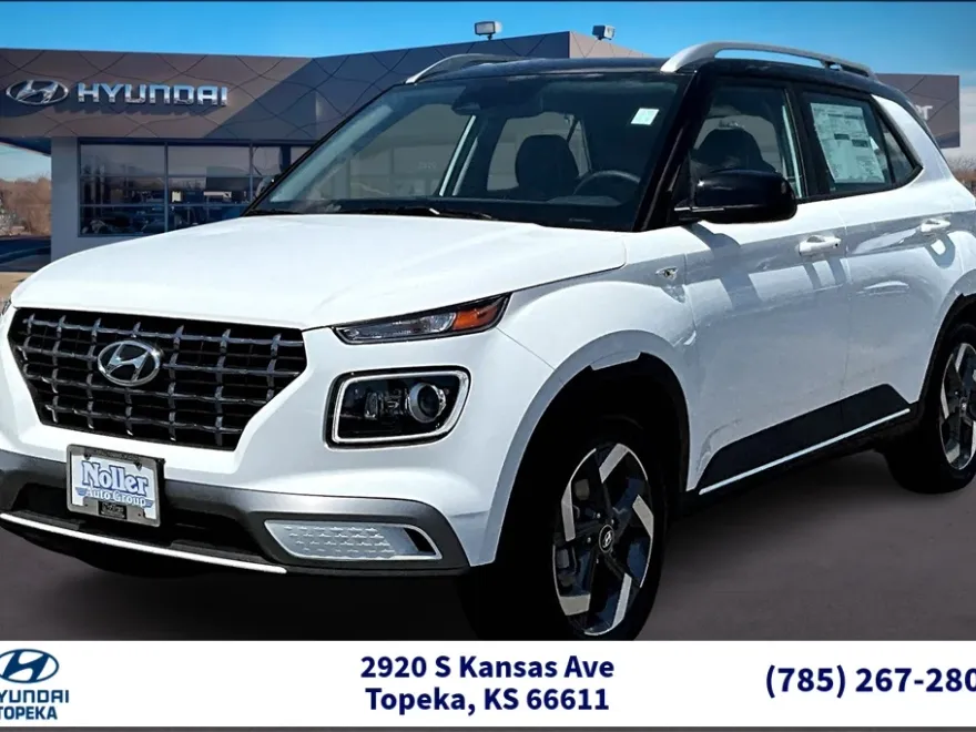 2025 Hyundai Venue Limited photo 1