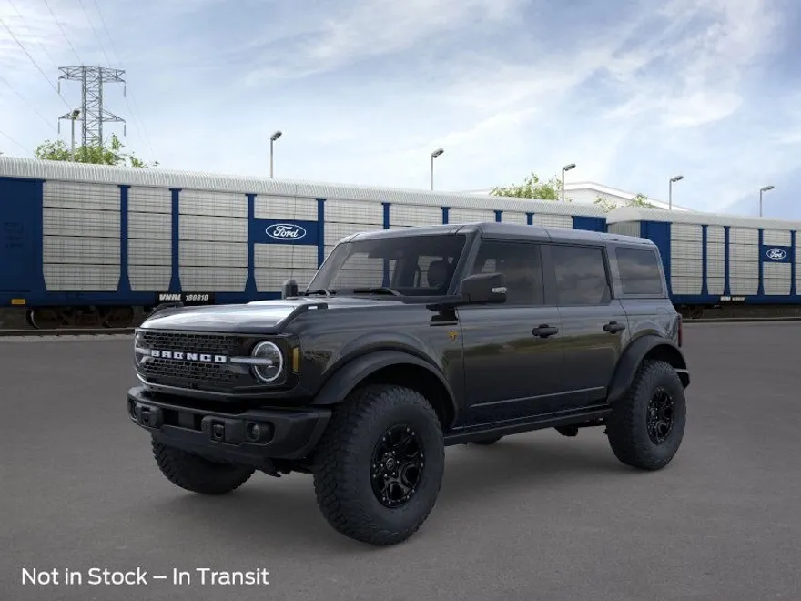 2025 Ford Bronco Badlands photo 1