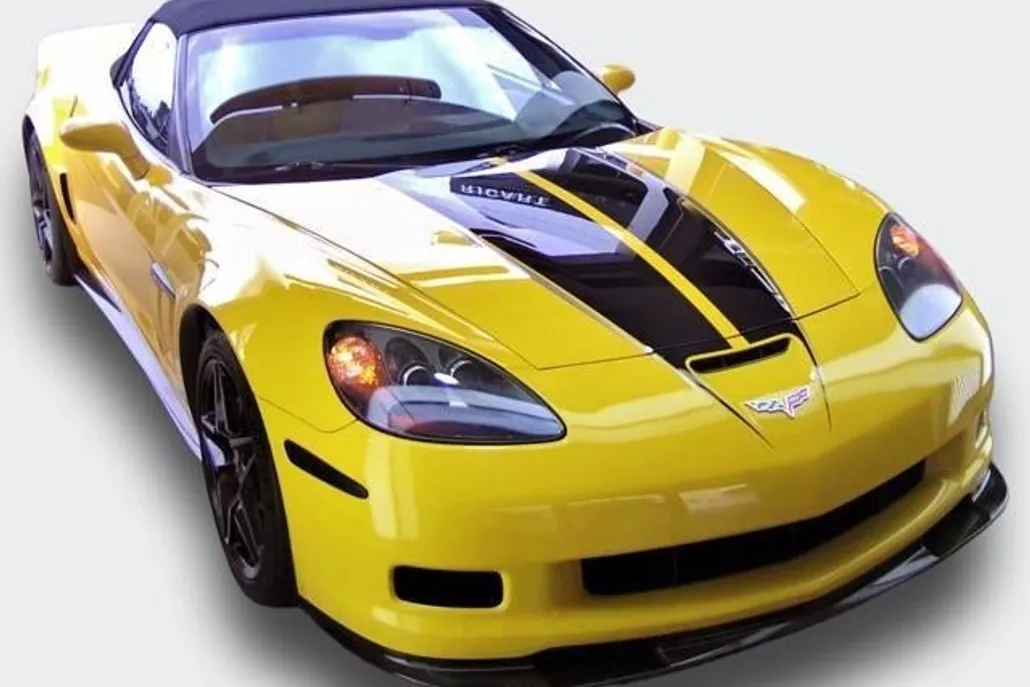 2013 Chevrolet Corvette Grand Sport 3LT photo 1