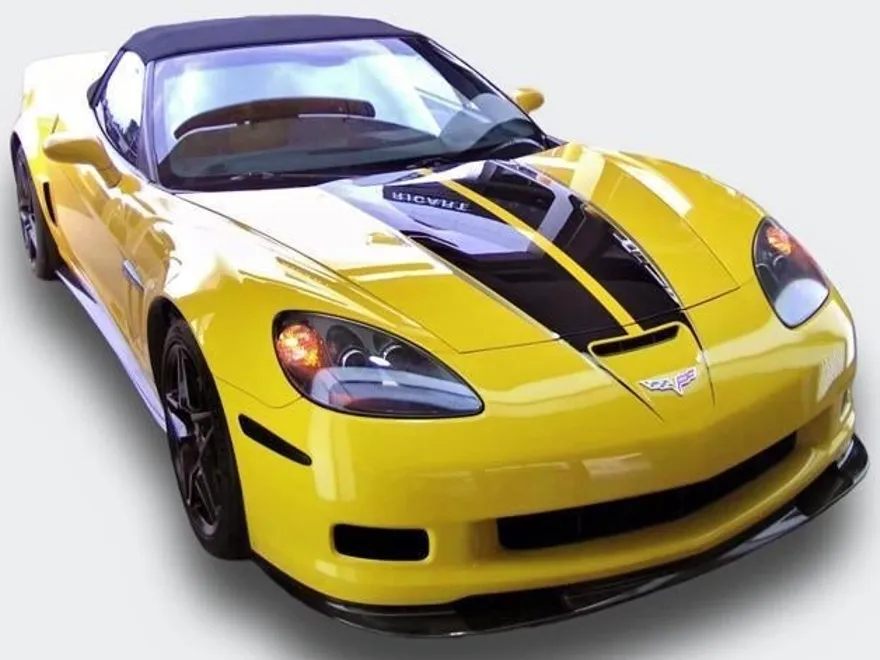2013 Chevrolet Corvette Grand Sport 3LT photo 1