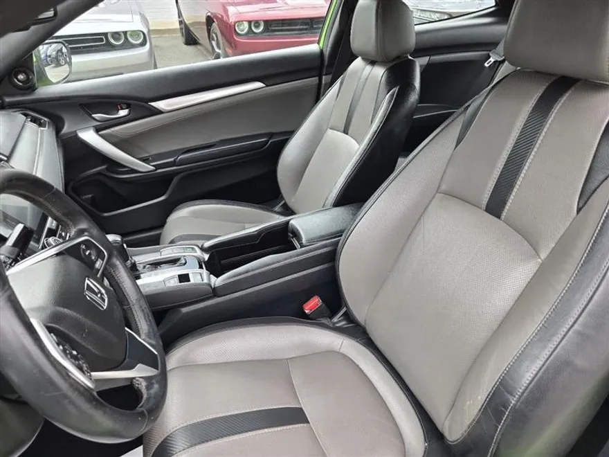 2017 Honda Civic EX-L photo 22