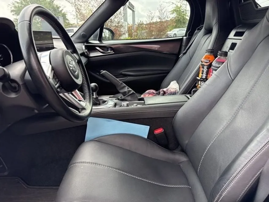 2024 Mazda MX-5 Miata Miata Grand Touring photo 1