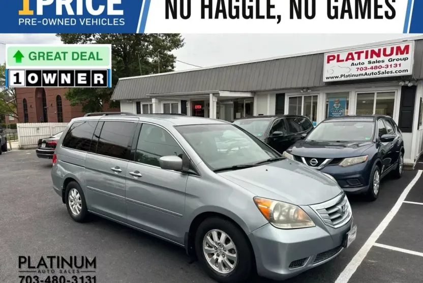 2010 Honda Odyssey EX photo 1