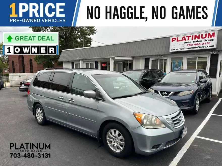 2010 Honda Odyssey EX photo 1