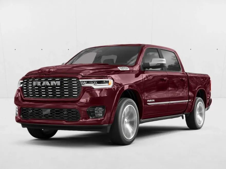 2025 Ram 1500 Big Horn photo 1