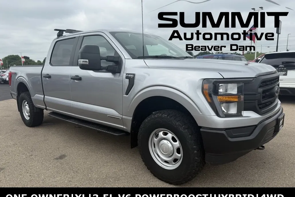 2023 Ford F-150 XL photo 1
