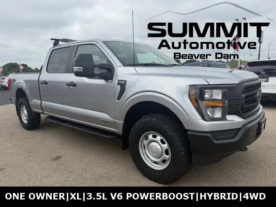 2023 Ford F-150 XL photo 1