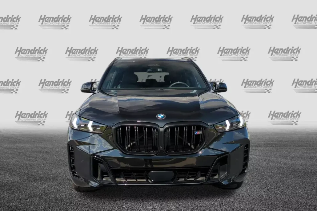 2024 Bmw X5 M60i photo 1