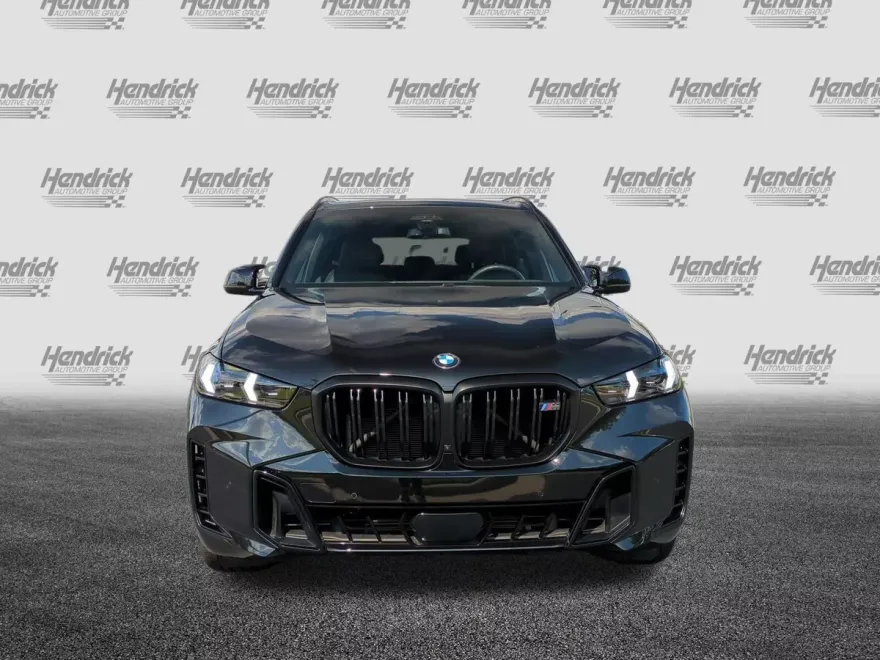 2024 Bmw X5 M60i photo 1