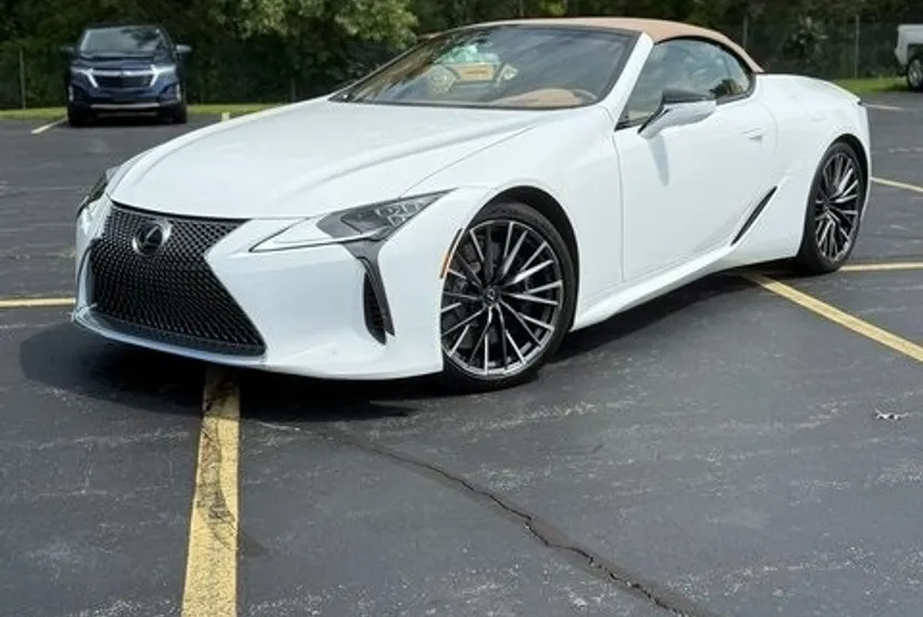 2024 Lexus LC 500 photo 1