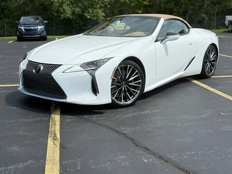 2024 Lexus LC 500 photo 1