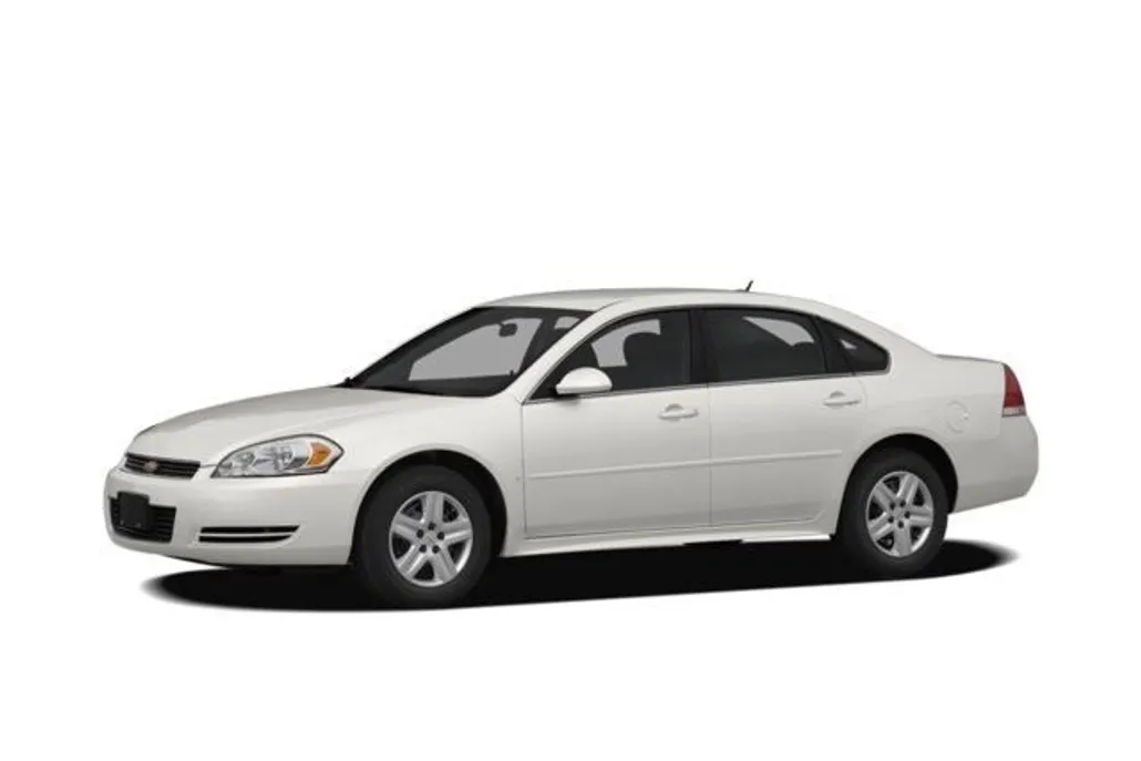 2012 Chevrolet Impala photo 1