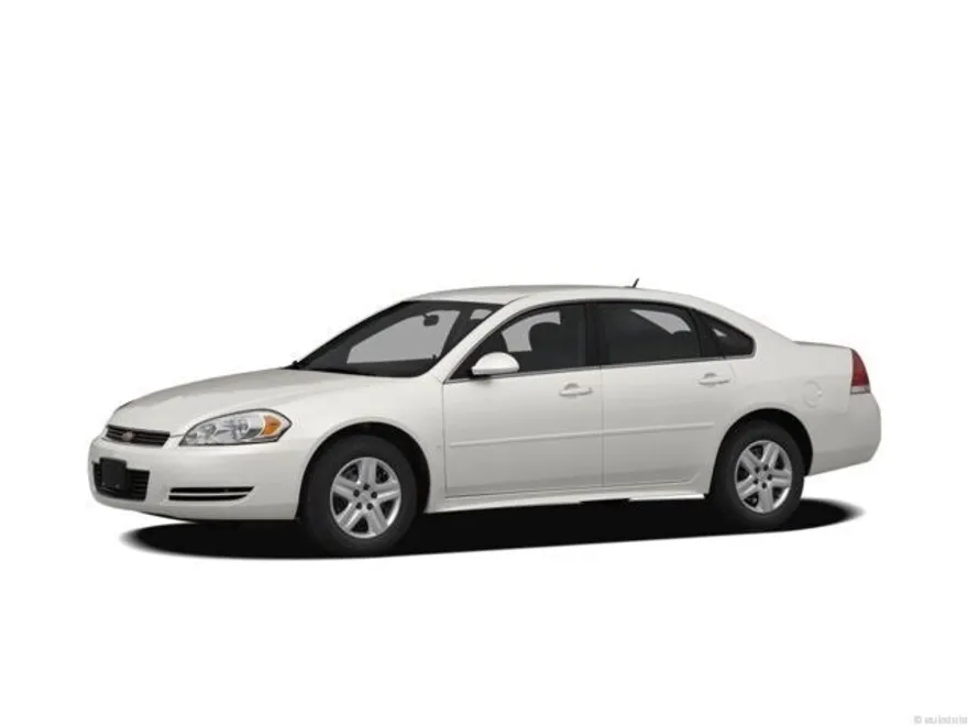 2012 Chevrolet Impala photo 1