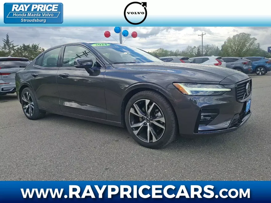 2024 Volvo S60 B5 Plus photo 1