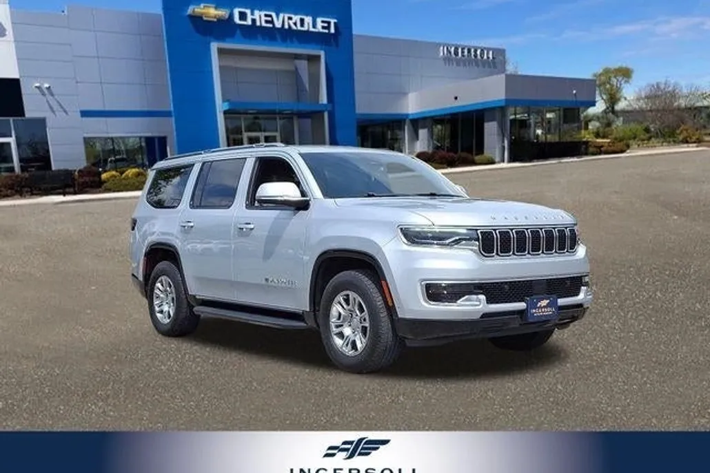 2022 Jeep Wagoneer Series I photo 1