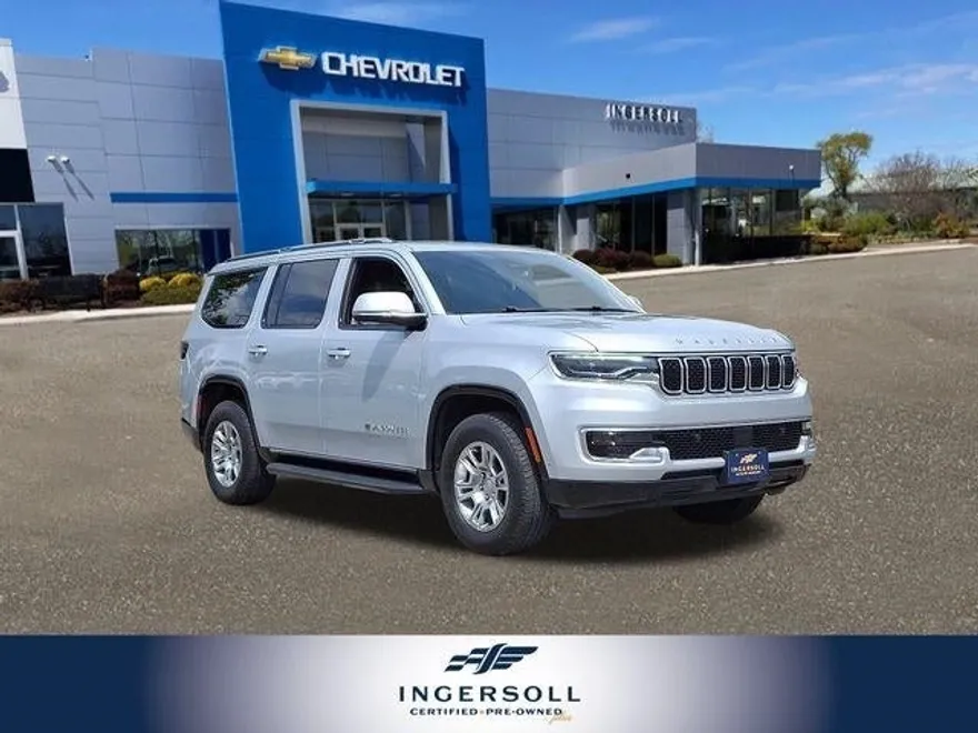 2022 Jeep Wagoneer Series I photo 1