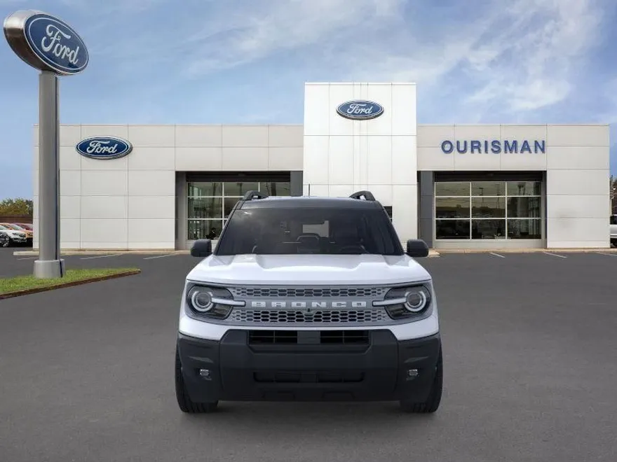 2025 Ford Bronco Sport Outer Banks photo 1