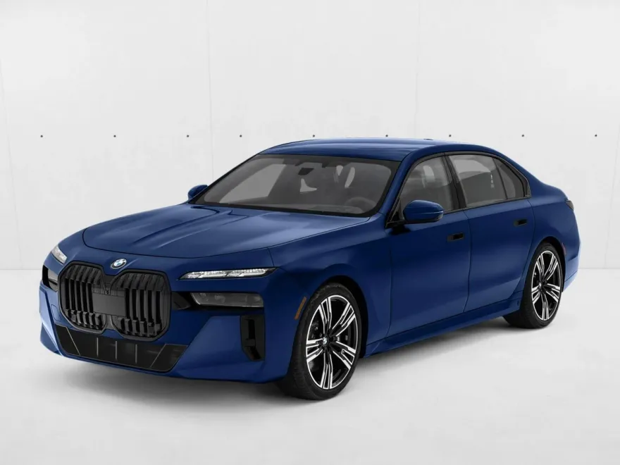 2023 Bmw 760i xDrive photo 1