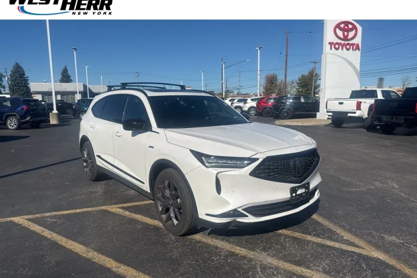 2022 Acura MDX SH-AWD A-Spec photo 1