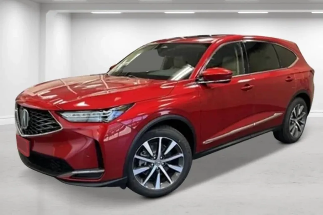 2025 Acura MDX SH-AWD Technology photo 1