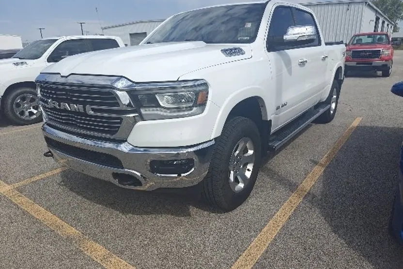 2022 Ram 1500 Laramie photo 1
